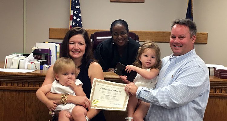 Adoptions Success: The Carter Family